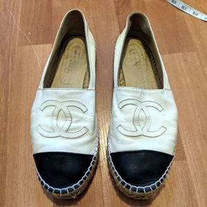 Chanel espadrilles